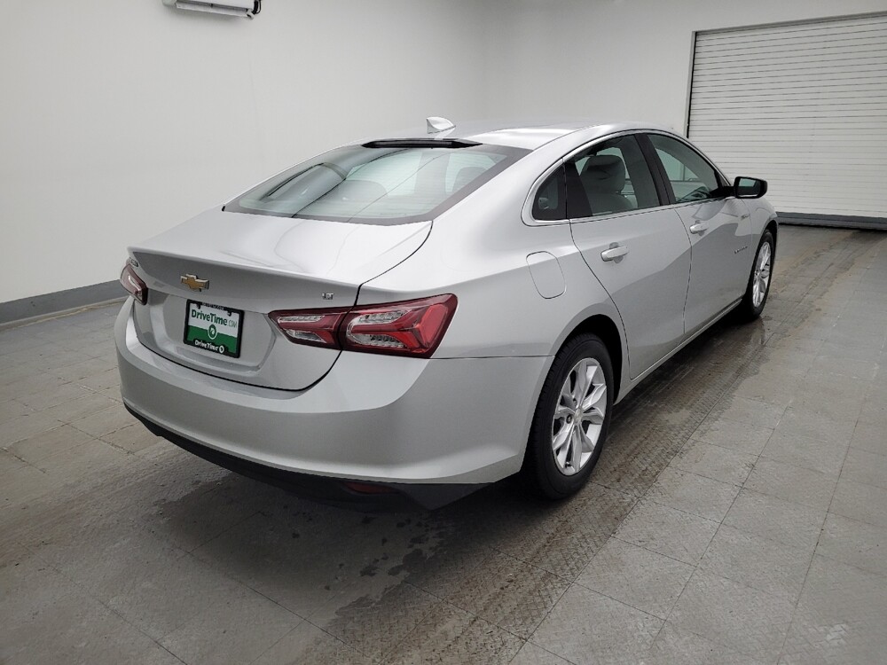 2020 Chevrolet Malibu in Columbus, OH 43231 - 18116681 9