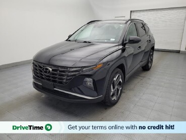 2022 Hyundai Tucson in Raleigh, NC 27604