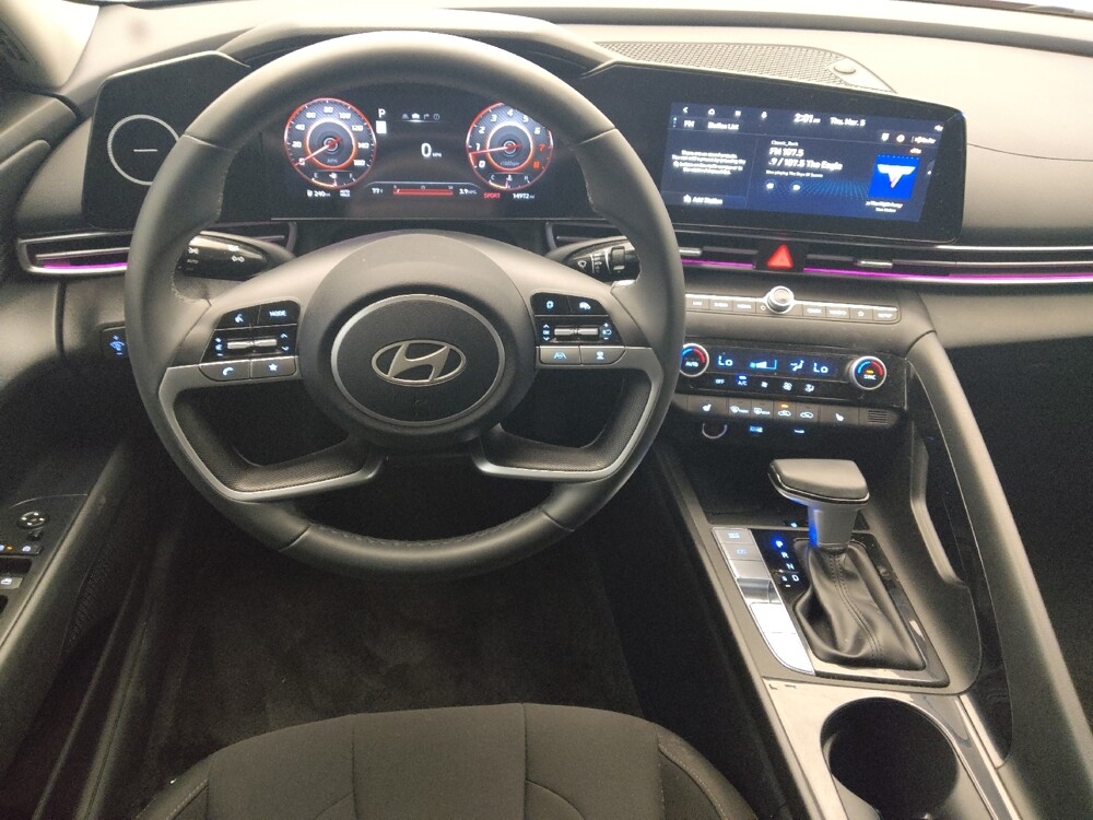 2025 Hyundai Elantra in Round Rock, TX 78664 - 18116683 22