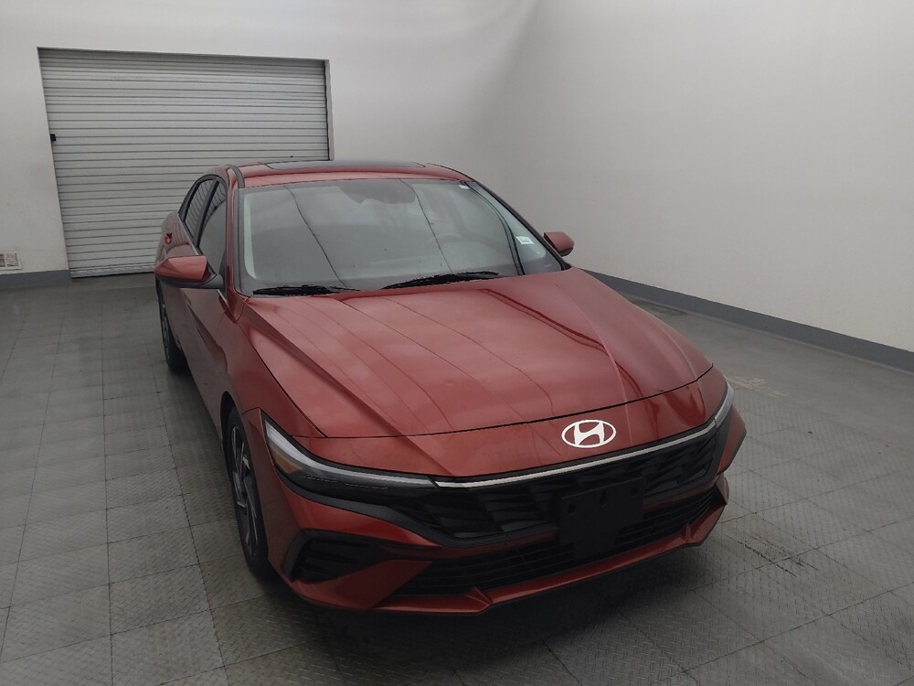 2025 Hyundai Elantra in Round Rock, TX 78664 - 18116683 14