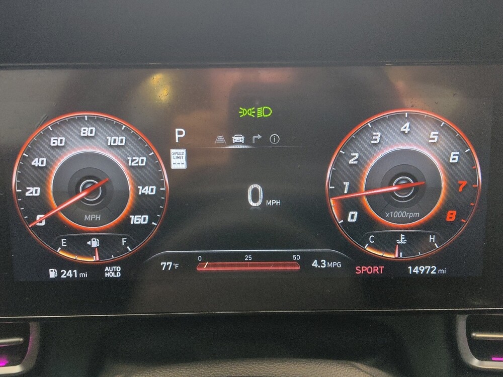 2025 Hyundai Elantra in Round Rock, TX 78664 - 18116683 23