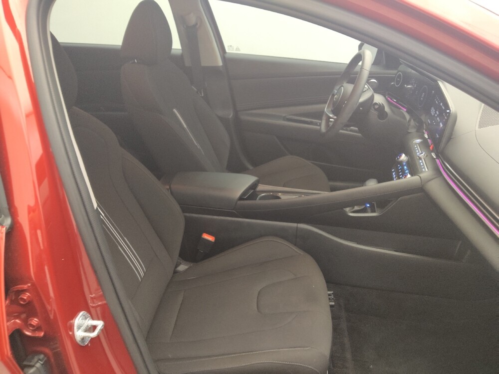 2025 Hyundai Elantra in Round Rock, TX 78664 - 18116683 21