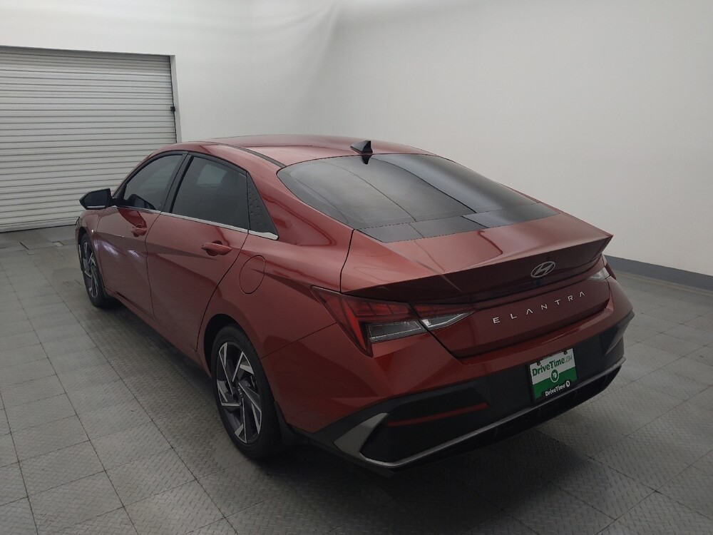 2025 Hyundai Elantra in Round Rock, TX 78664 - 18116683 5