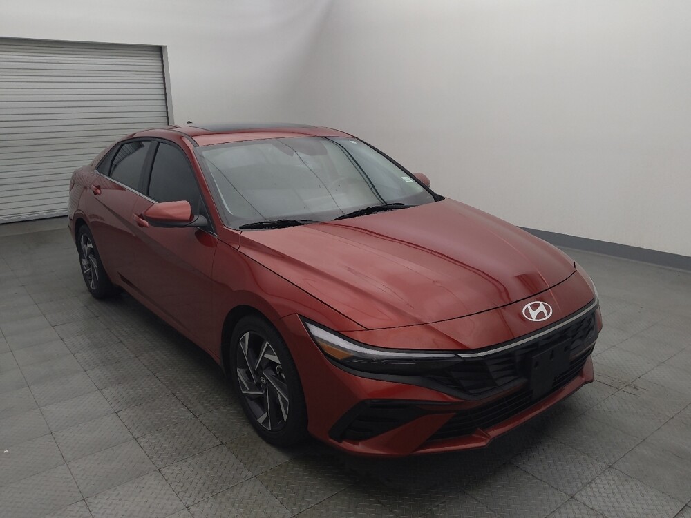 2025 Hyundai Elantra in Round Rock, TX 78664 - 18116683 13