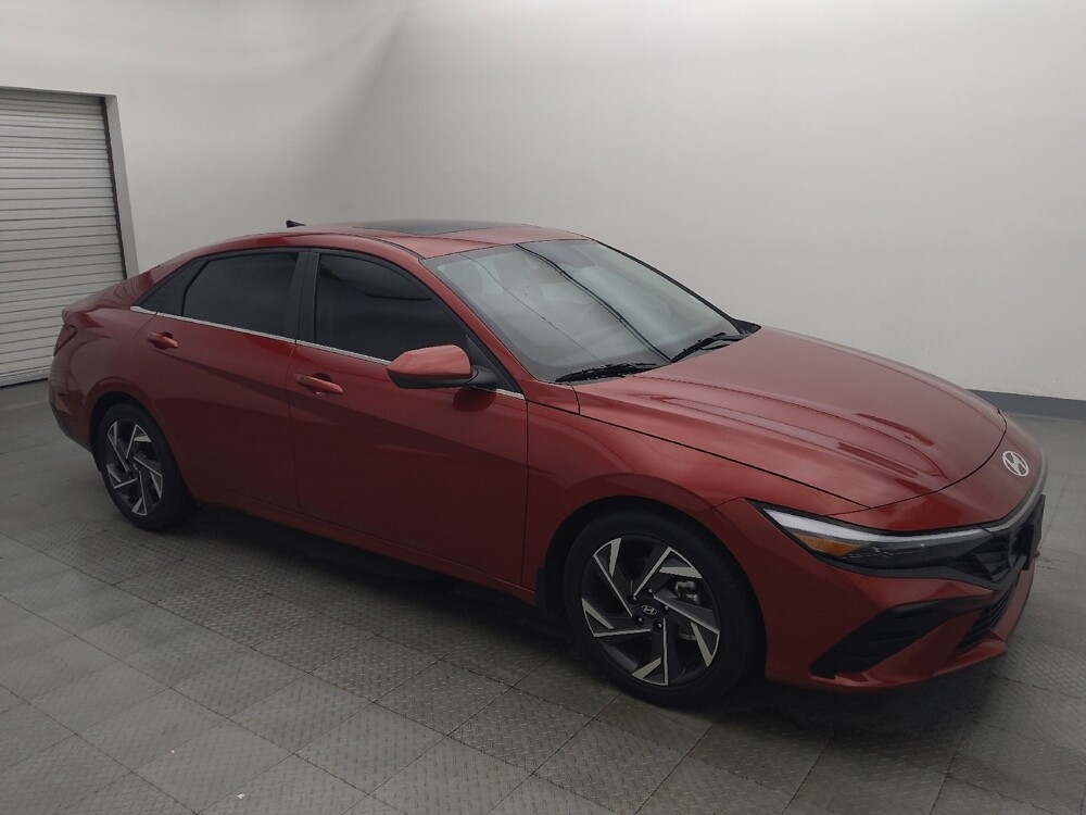 2025 Hyundai Elantra in Round Rock, TX 78664 - 18116683 11