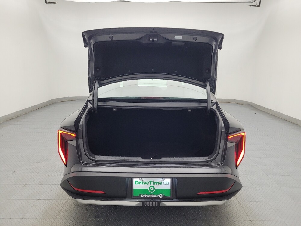 2025 Kia K4 in Gastonia, NC 28056 - 18116687 29