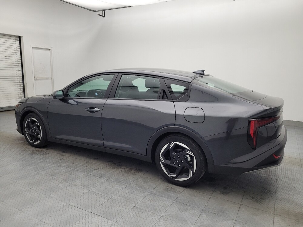 2025 Kia K4 in Gastonia, NC 28056 - 18116687 3