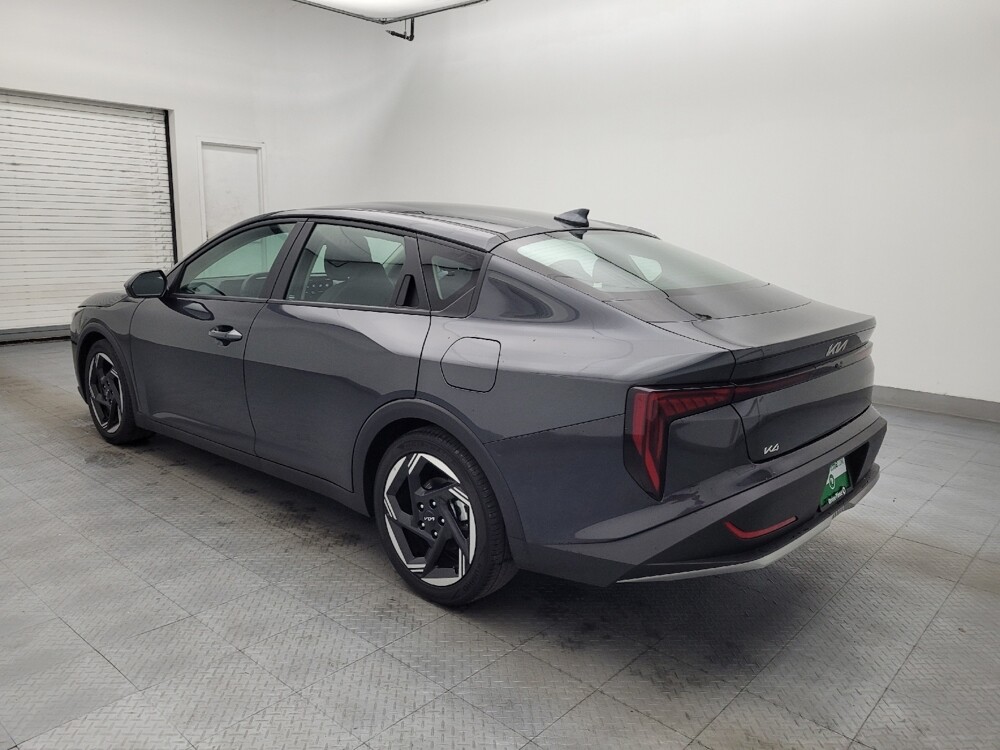 2025 Kia K4 in Gastonia, NC 28056 - 18116687 5