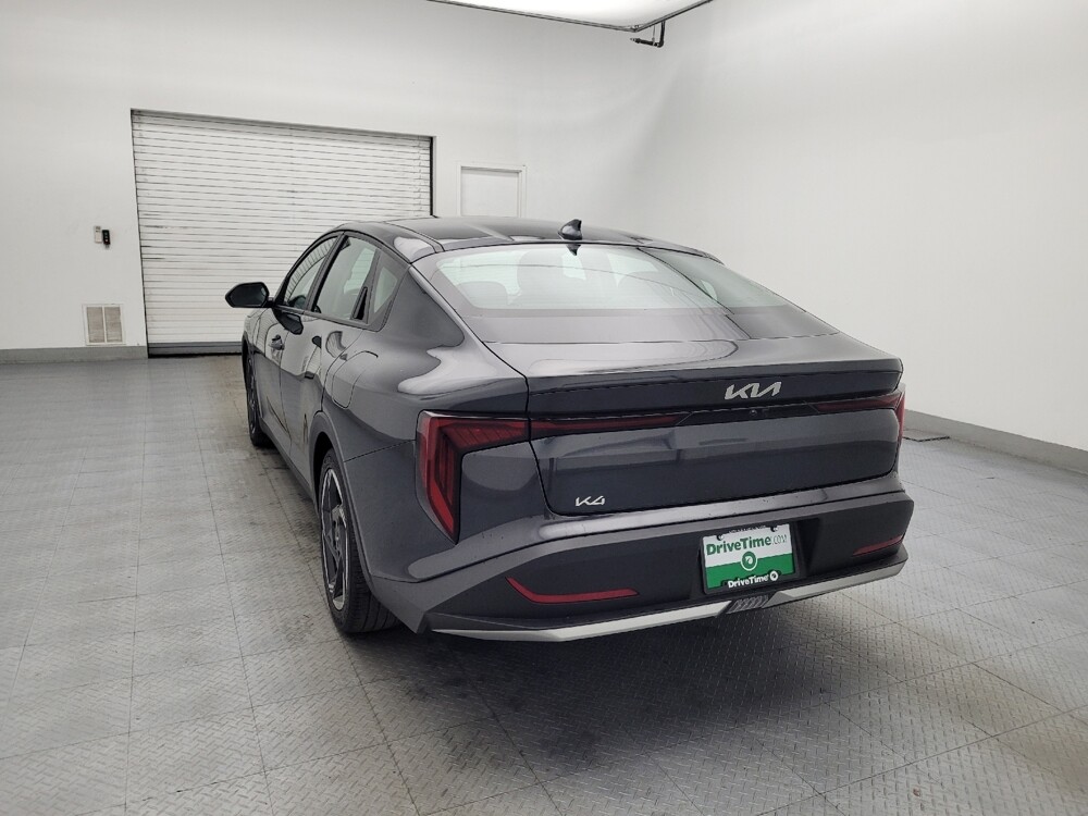 2025 Kia K4 in Gastonia, NC 28056 - 18116687 6