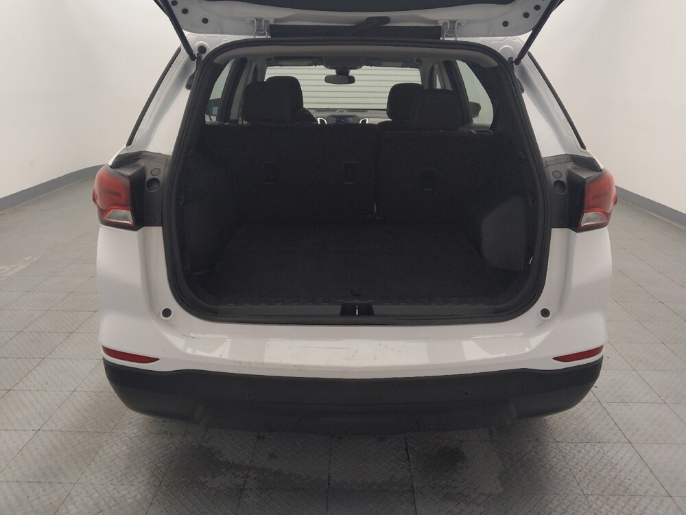 2022 Chevrolet Equinox in Houston, TX 77074 - 18116689 29