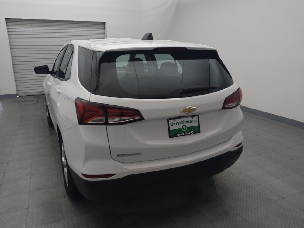 2022 Chevrolet Equinox in Houston, TX 77074 - 18116689 6