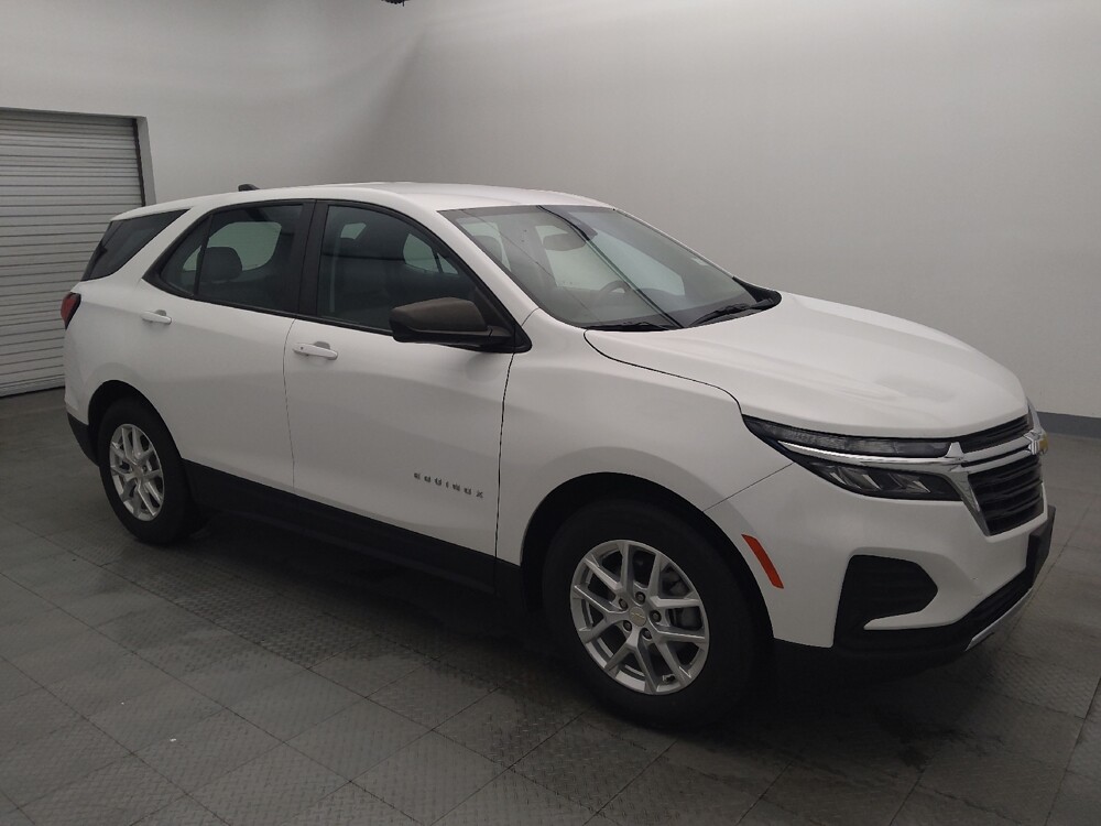 2022 Chevrolet Equinox in Houston, TX 77074 - 18116689 11
