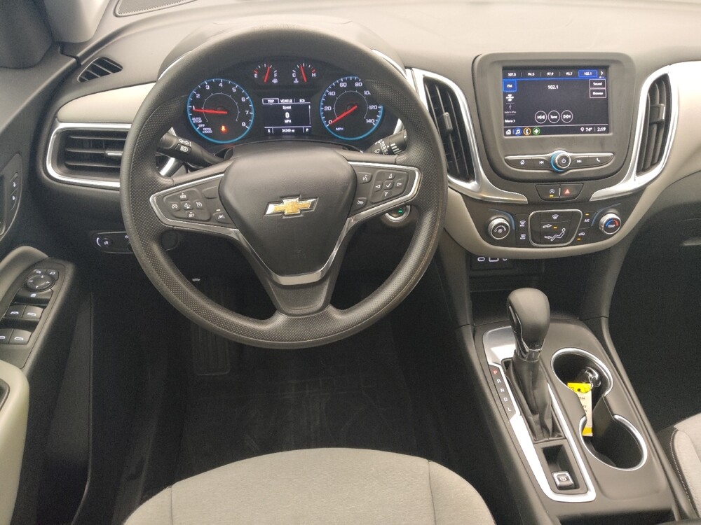 2022 Chevrolet Equinox in Houston, TX 77074 - 18116689 22