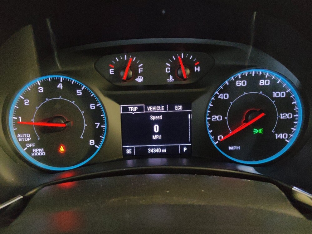 2022 Chevrolet Equinox in Houston, TX 77074 - 18116689 23