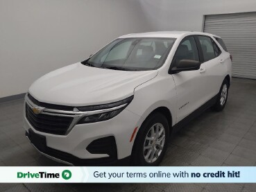 2022 Chevrolet Equinox in Houston, TX 77074