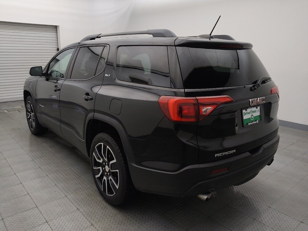 2019 GMC Acadia in Houston, TX 77034 - 18116690 5