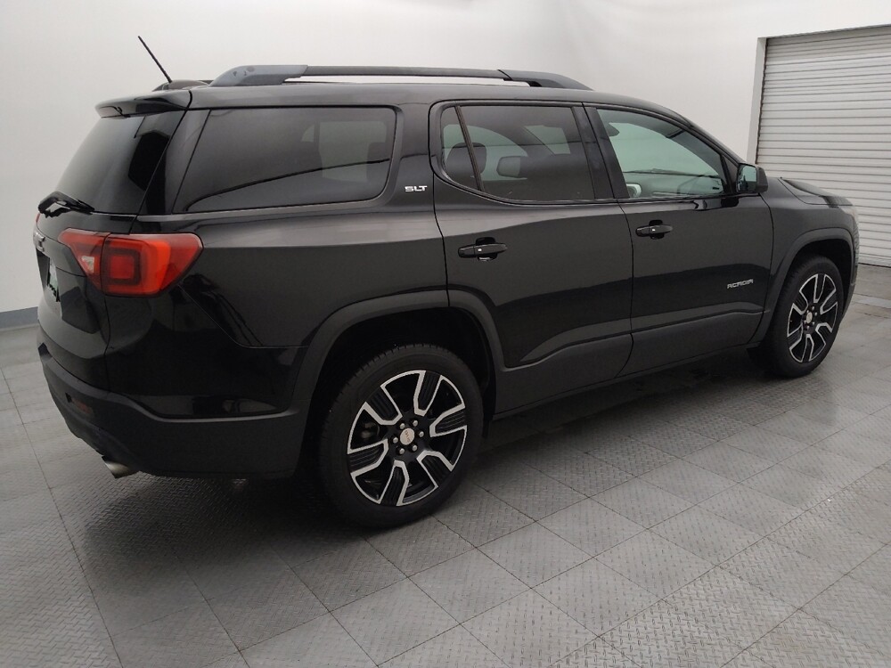 2019 GMC Acadia in Houston, TX 77034 - 18116690 10