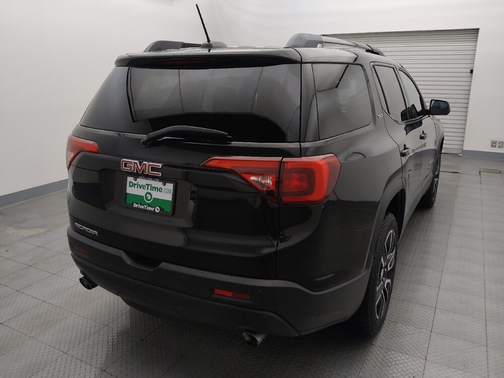 2019 GMC Acadia in Houston, TX 77034 - 18116690 7
