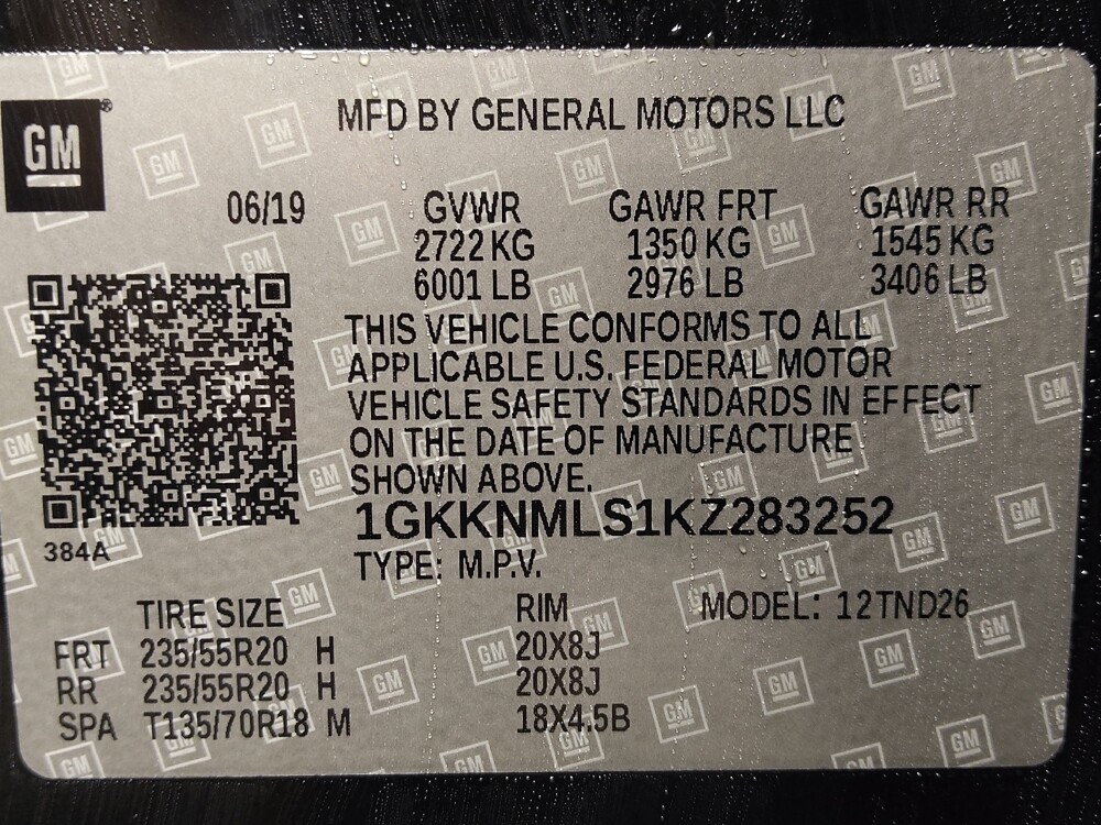 2019 GMC Acadia in Houston, TX 77034 - 18116690 33