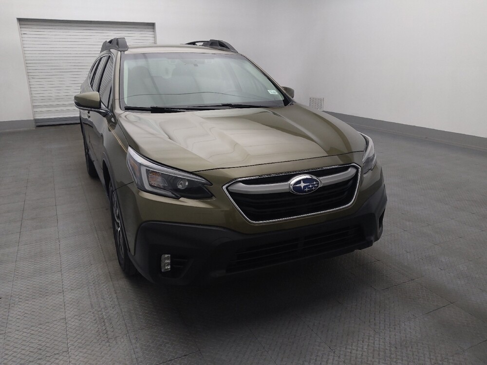 2020 Subaru Outback in Jacksonville, FL 32225 - 18116691 14