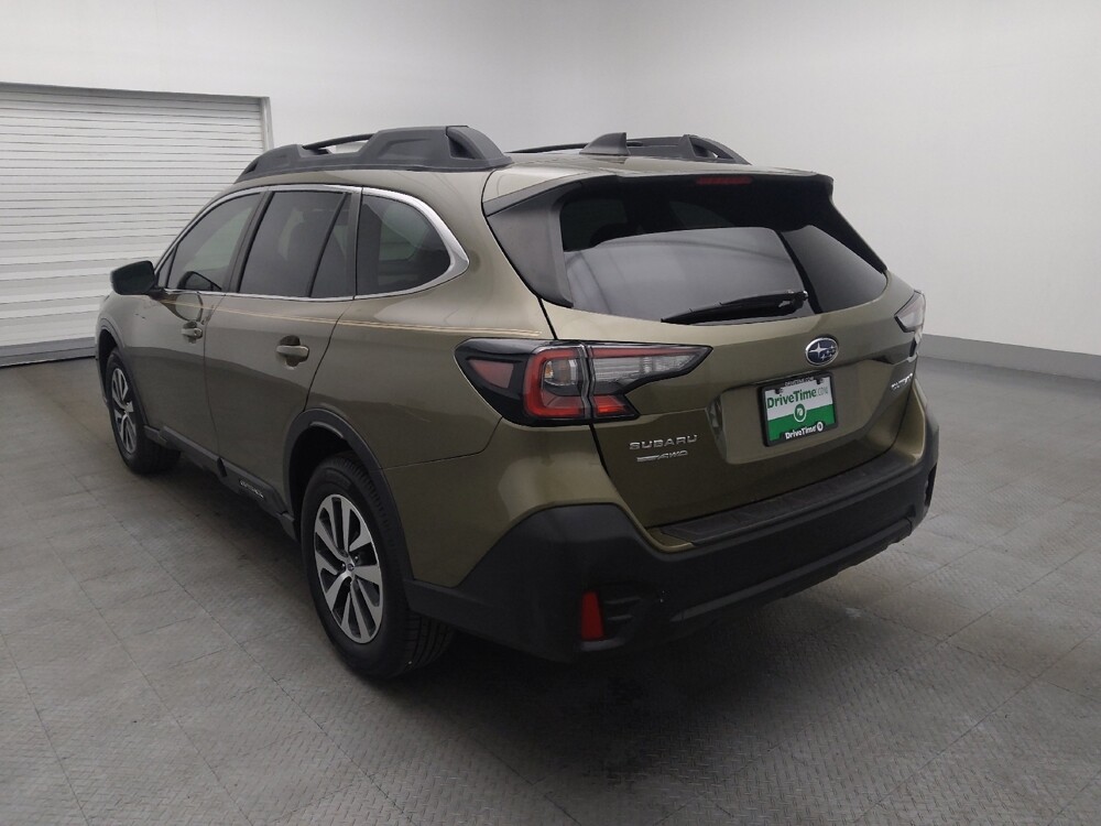 2020 Subaru Outback in Jacksonville, FL 32225 - 18116691 5