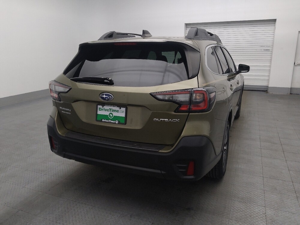2020 Subaru Outback in Jacksonville, FL 32225 - 18116691 7