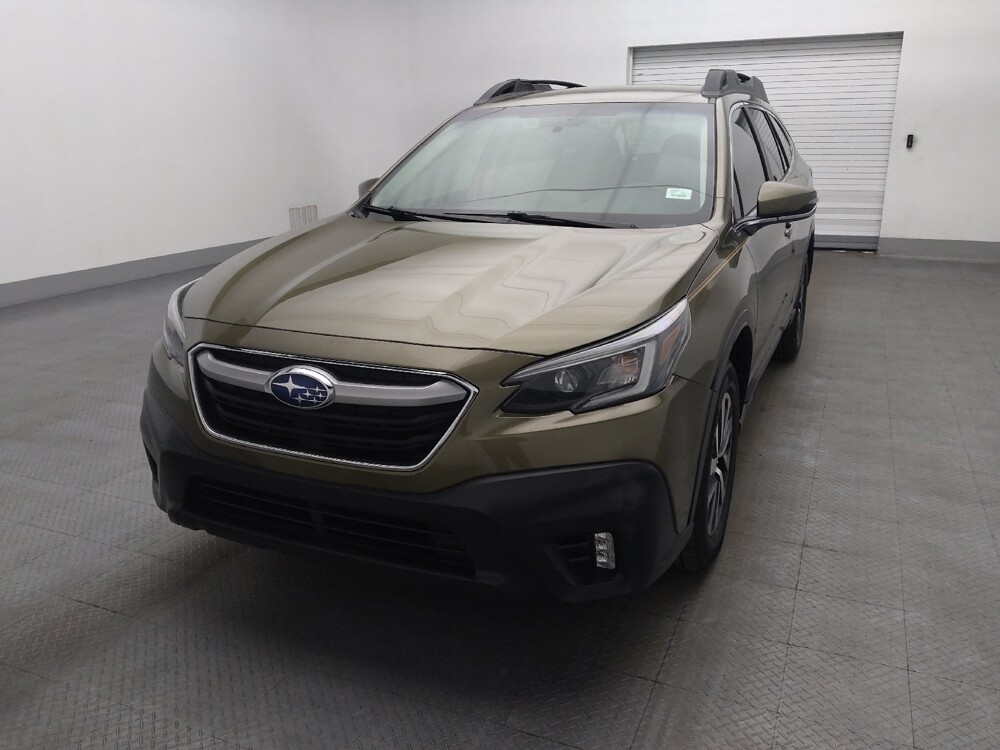 2020 Subaru Outback in Jacksonville, FL 32225 - 18116691 15