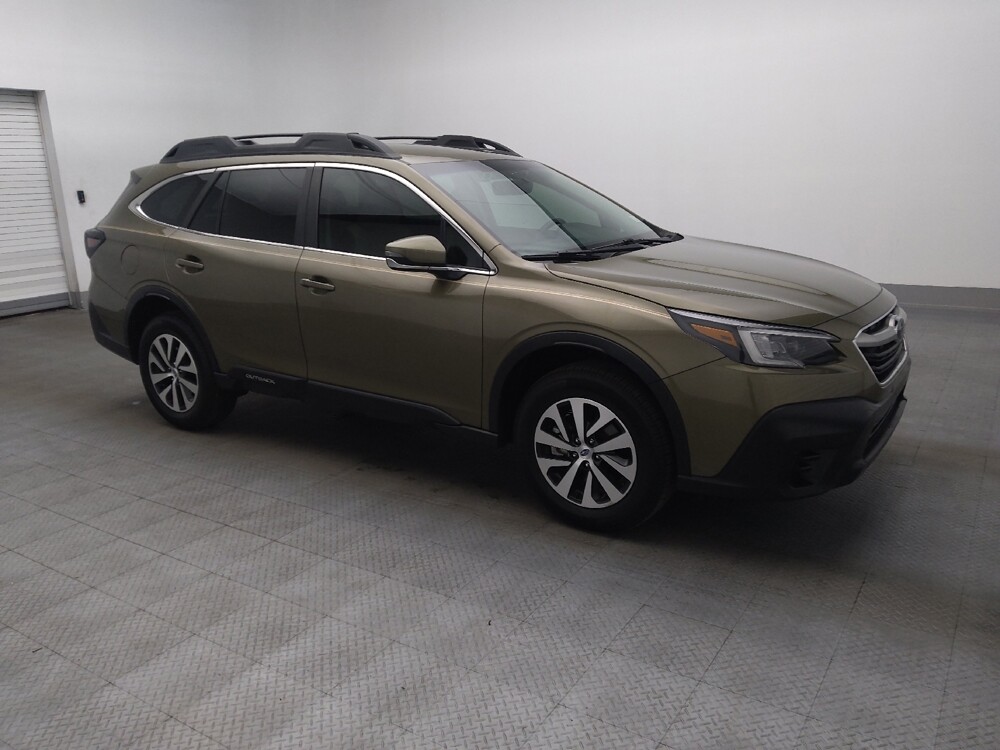 2020 Subaru Outback in Jacksonville, FL 32225 - 18116691 11