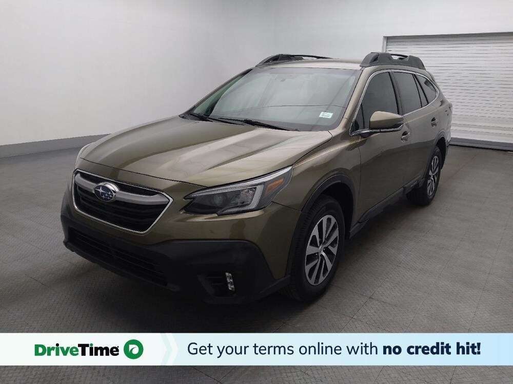 2020 Subaru Outback in Jacksonville, FL 32225 - 18116691
