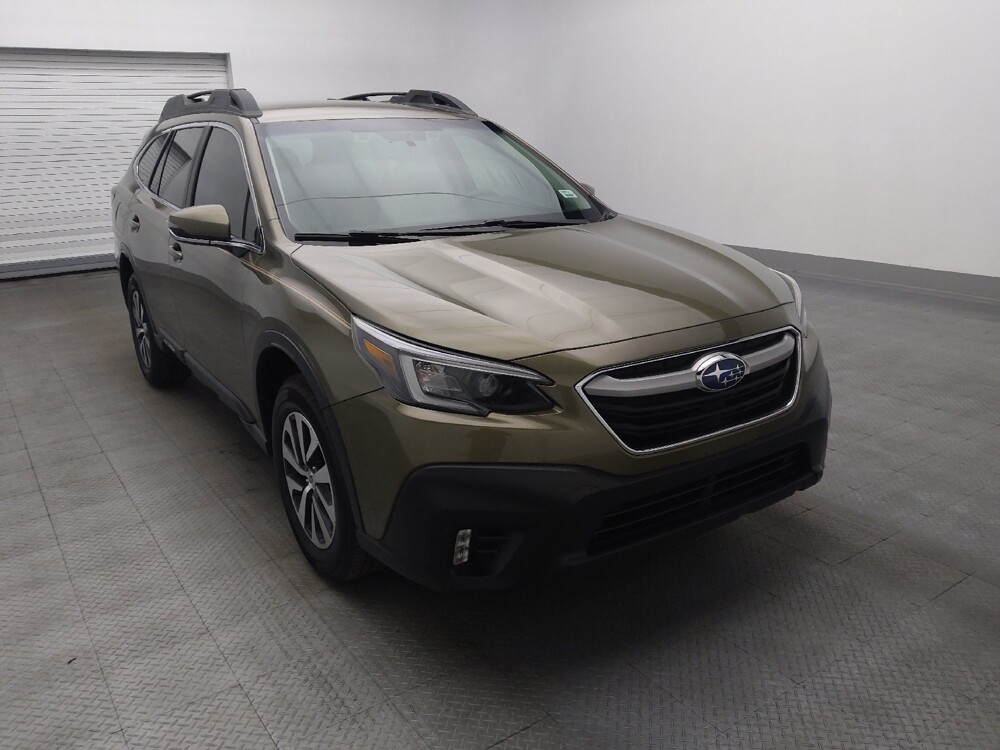 2020 Subaru Outback in Jacksonville, FL 32225 - 18116691 13