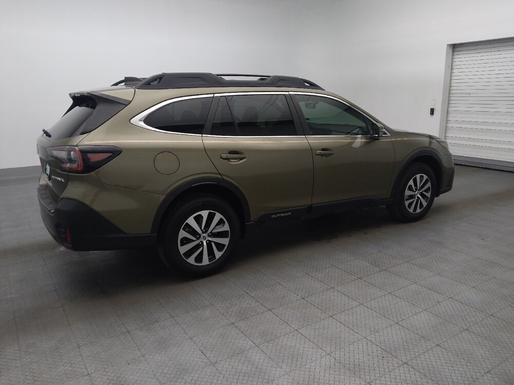 2020 Subaru Outback in Jacksonville, FL 32225 - 18116691 10