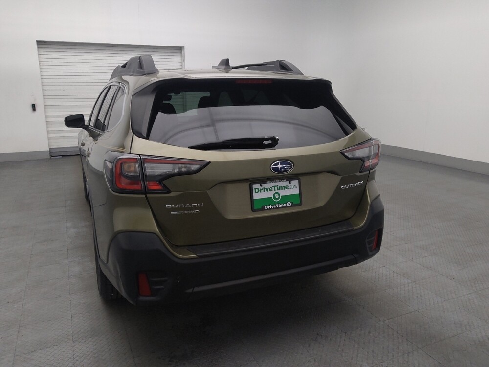 2020 Subaru Outback in Jacksonville, FL 32225 - 18116691 6