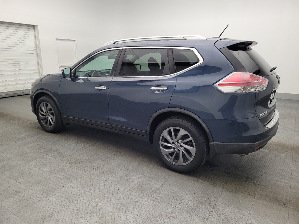 2016 Nissan Rogue in Jacksonville, FL 32225 - 18116692 3