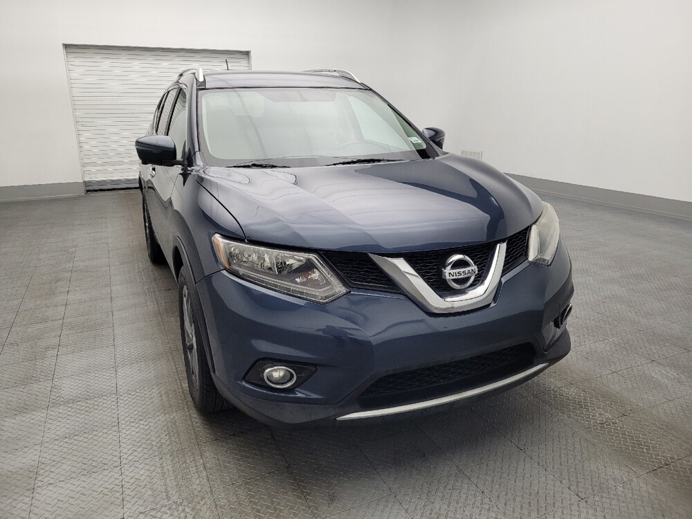 2016 Nissan Rogue in Jacksonville, FL 32225 - 18116692 14