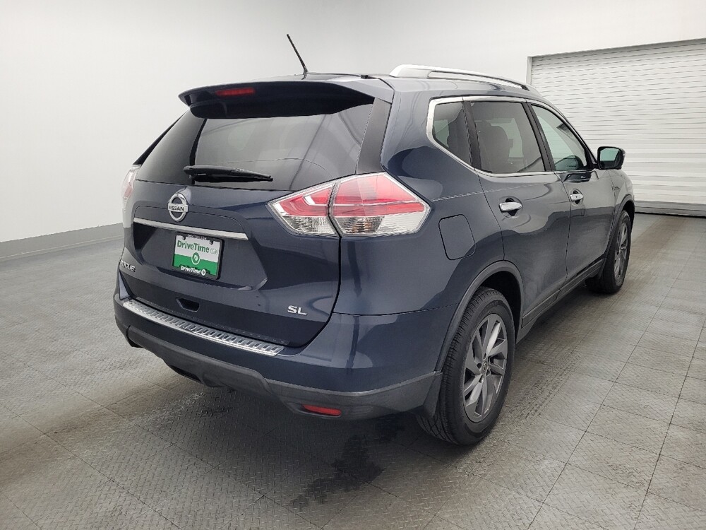 2016 Nissan Rogue in Jacksonville, FL 32225 - 18116692 9