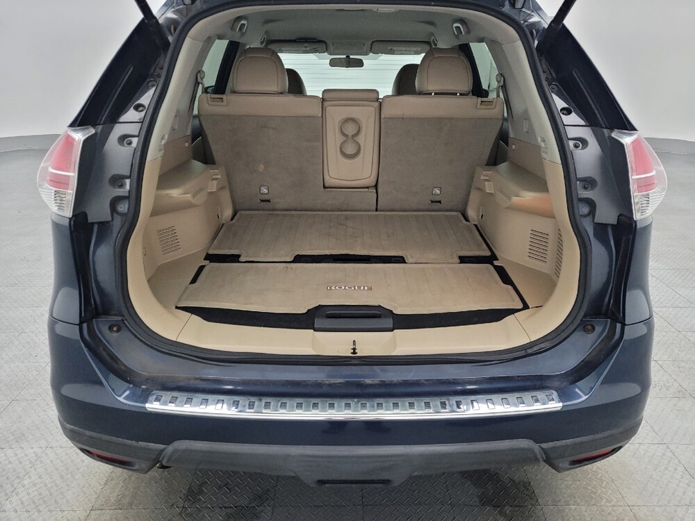 2016 Nissan Rogue in Jacksonville, FL 32225 - 18116692 29