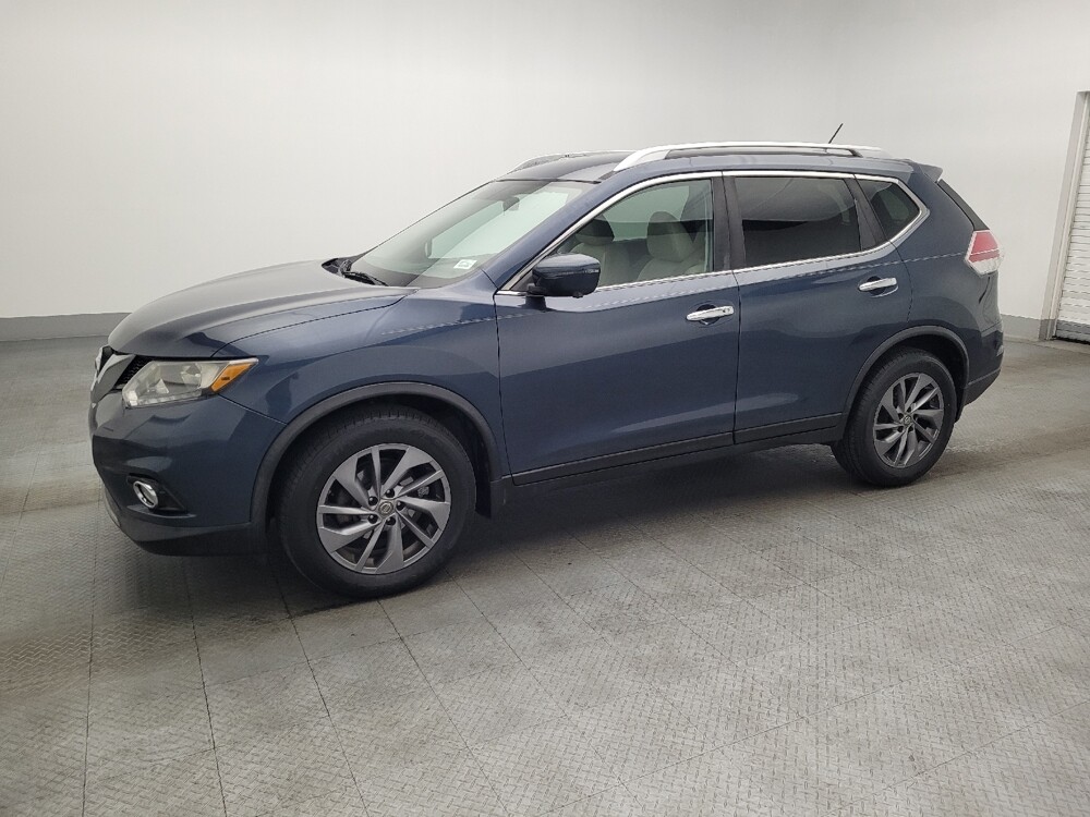 2016 Nissan Rogue in Jacksonville, FL 32225 - 18116692 2