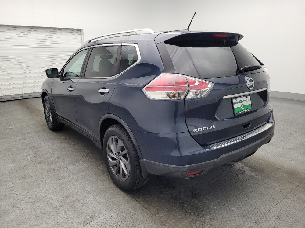 2016 Nissan Rogue in Jacksonville, FL 32225 - 18116692 5