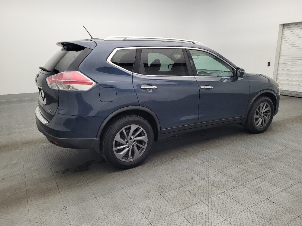 2016 Nissan Rogue in Jacksonville, FL 32225 - 18116692 10