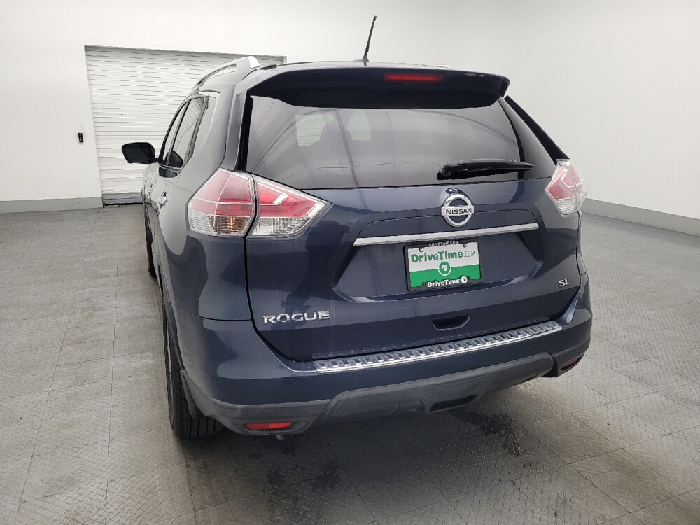 2016 Nissan Rogue in Jacksonville, FL 32225 - 18116692 6