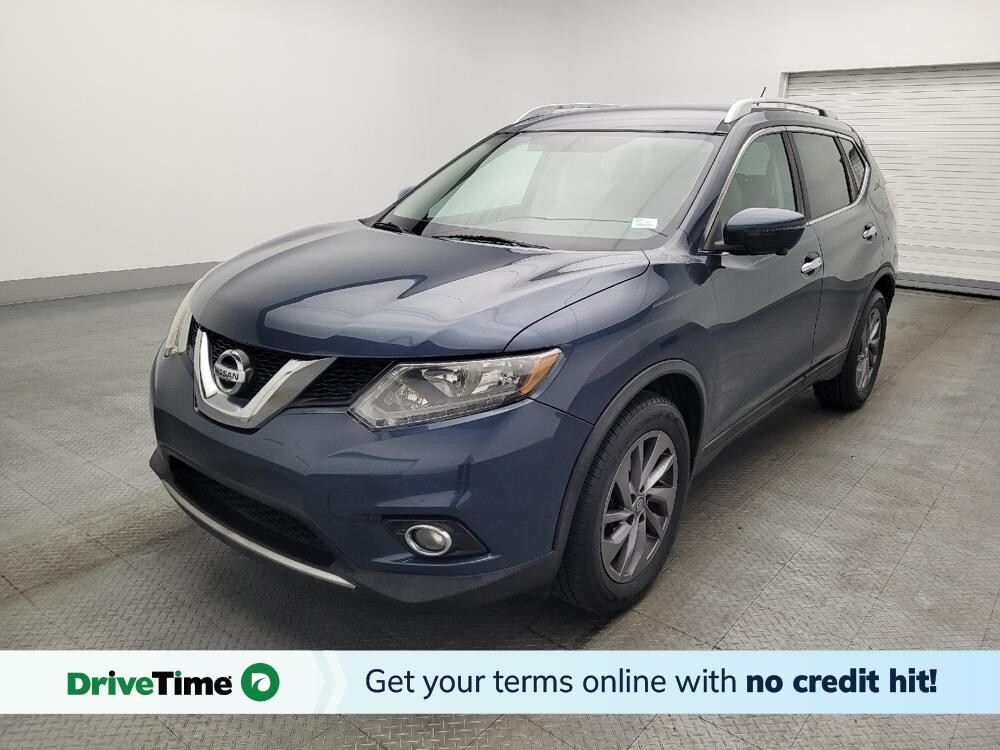 2016 Nissan Rogue in Jacksonville, FL 32225 - 18116692