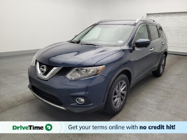 2016 Nissan Rogue in Jacksonville, FL 32225