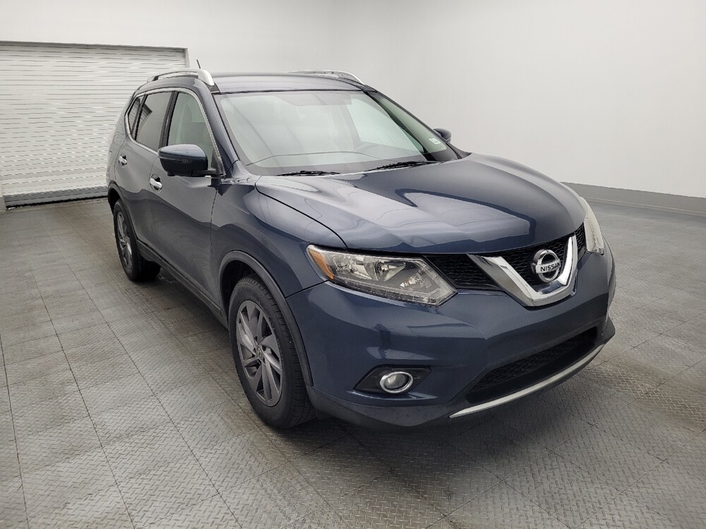 2016 Nissan Rogue in Jacksonville, FL 32225 - 18116692 13
