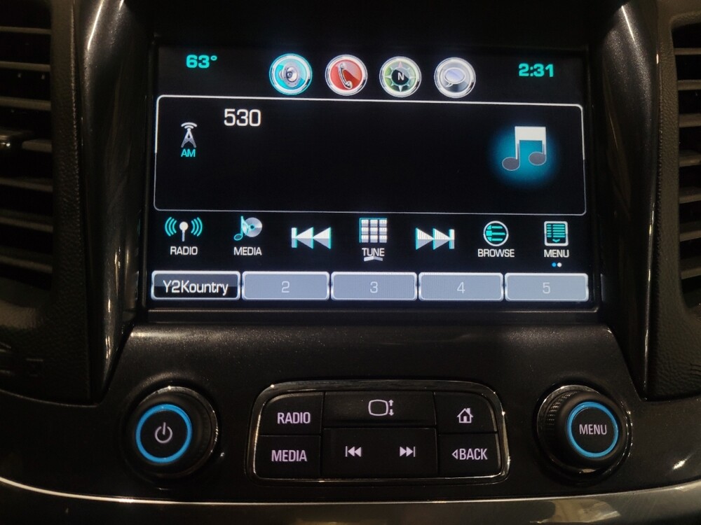 2017 Chevrolet Impala in Williamstown, NJ 8094 - 18116694 25