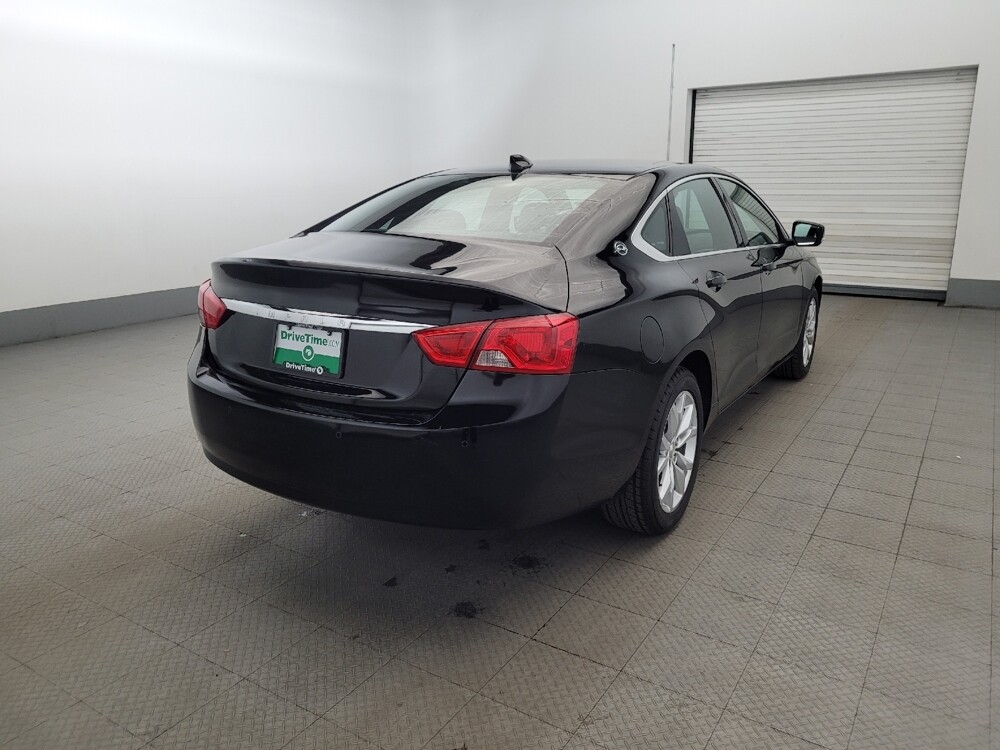 2017 Chevrolet Impala in Williamstown, NJ 8094 - 18116694 9