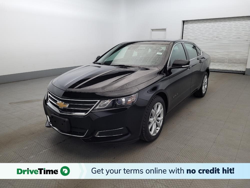 2017 Chevrolet Impala in Williamstown, NJ 8094 - 18116694