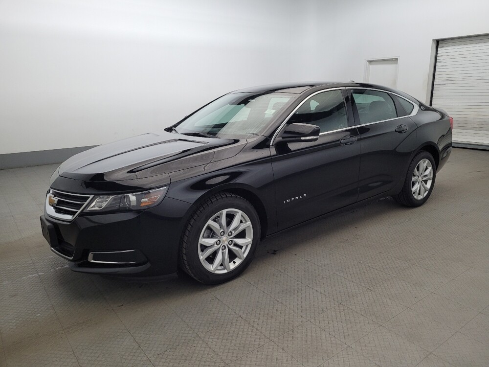 2017 Chevrolet Impala in Williamstown, NJ 8094 - 18116694 2