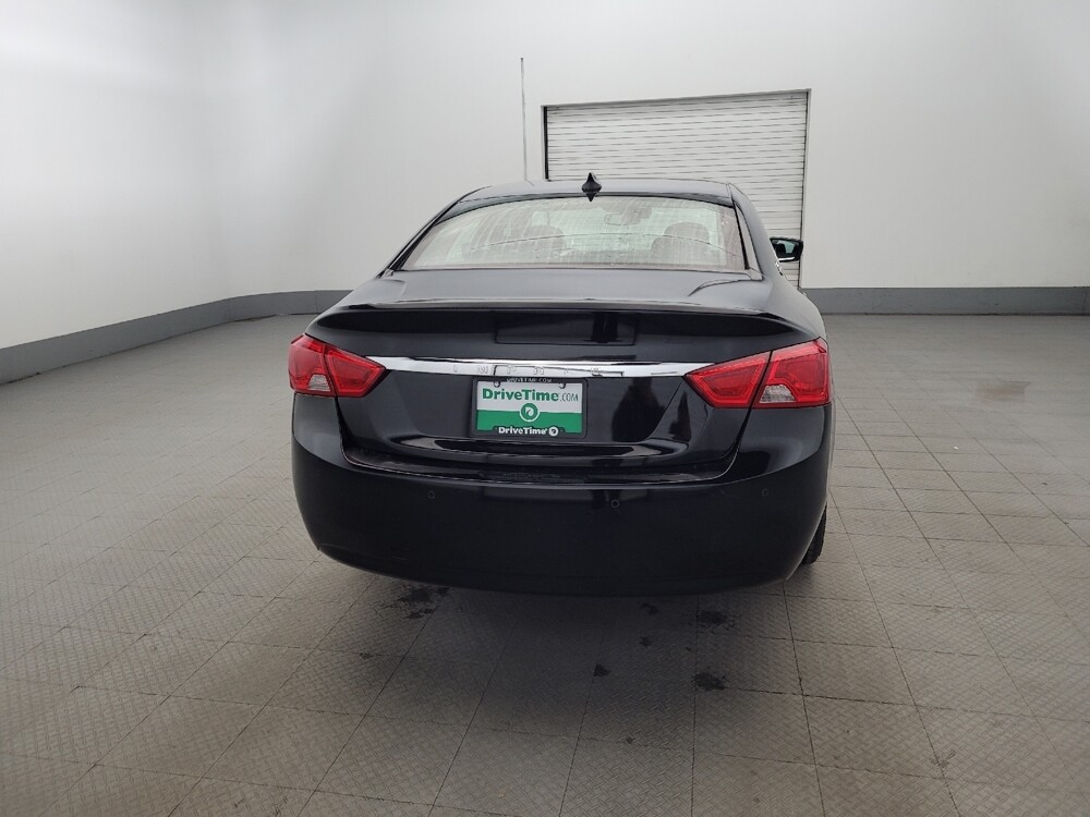 2017 Chevrolet Impala in Williamstown, NJ 8094 - 18116694 7