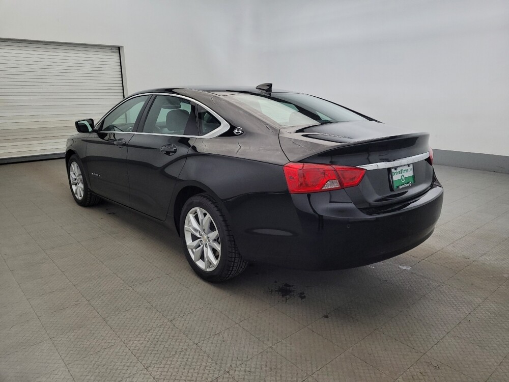 2017 Chevrolet Impala in Williamstown, NJ 8094 - 18116694 5