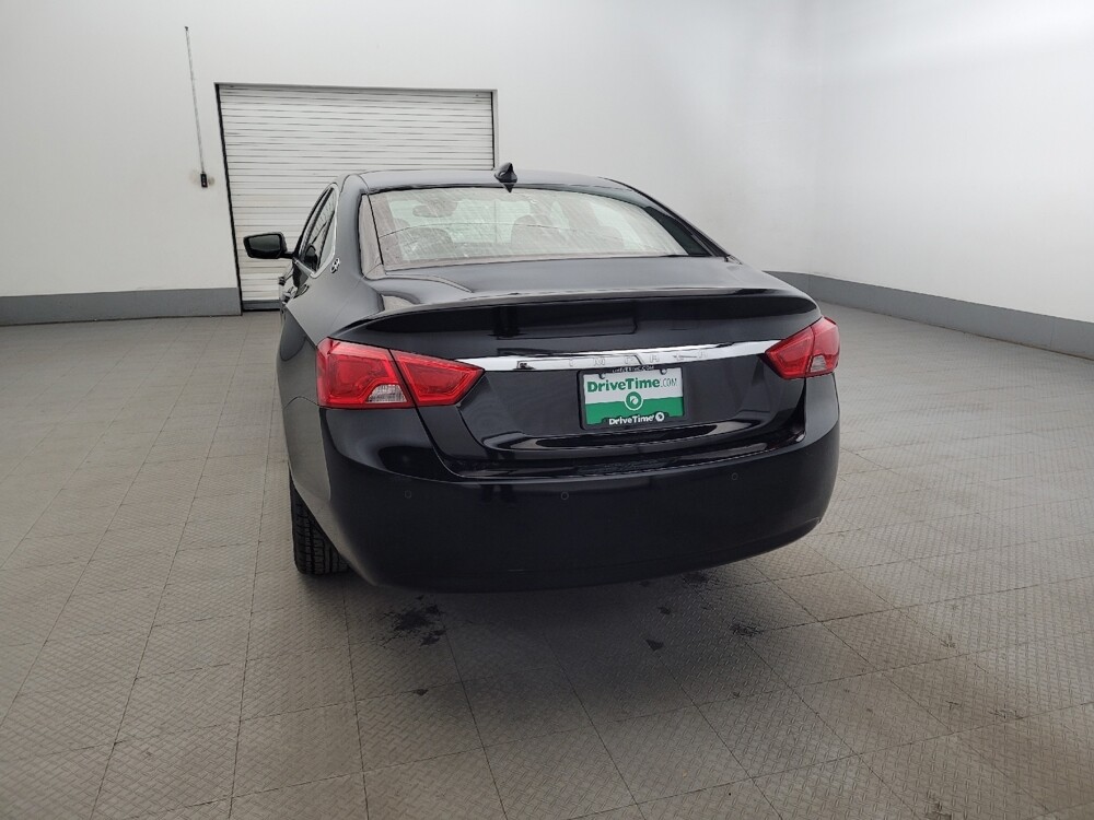 2017 Chevrolet Impala in Williamstown, NJ 8094 - 18116694 6